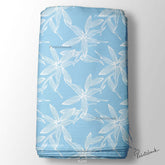 Floral Wholesale Digital Printed Fabric for Dress & Cloth